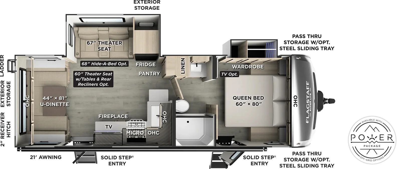 26SRD Floorplan Image
